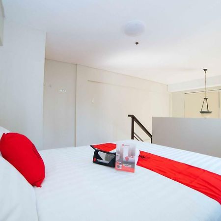 RedDoorz Plus near Capitol Commons Pasig City Zewnętrze zdjęcie