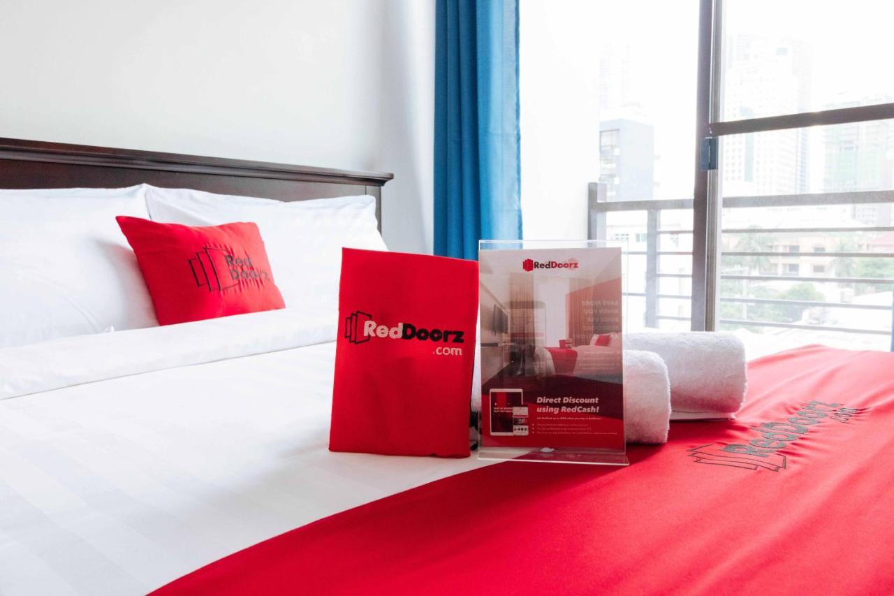 RedDoorz Plus near Capitol Commons Pasig City Zewnętrze zdjęcie
