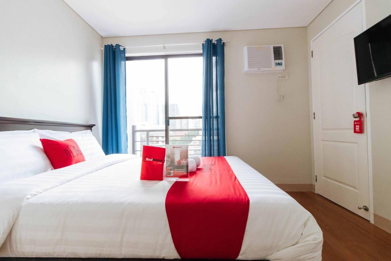 RedDoorz Plus near Capitol Commons Pasig City Zewnętrze zdjęcie