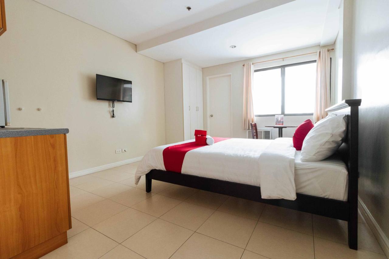 RedDoorz Plus near Capitol Commons Pasig City Zewnętrze zdjęcie