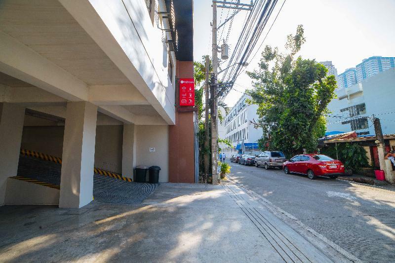 RedDoorz Plus near Capitol Commons Pasig City Zewnętrze zdjęcie