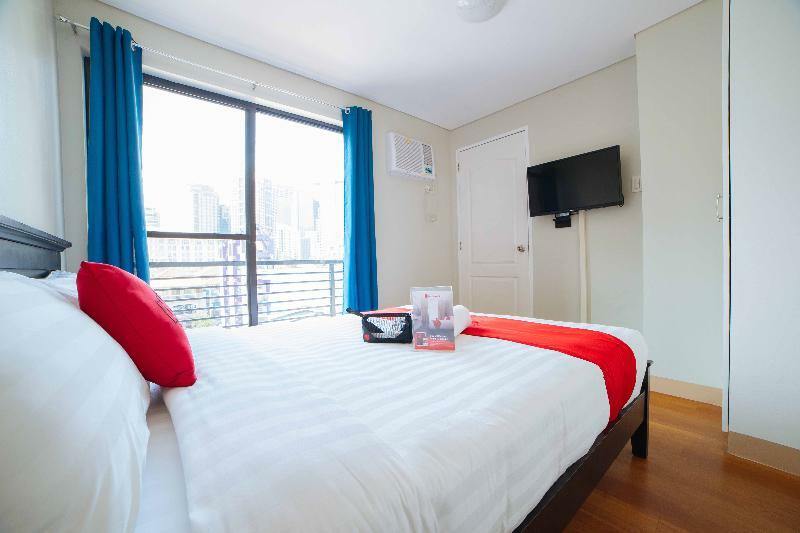 RedDoorz Plus near Capitol Commons Pasig City Zewnętrze zdjęcie