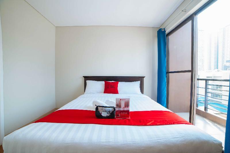 RedDoorz Plus near Capitol Commons Pasig City Zewnętrze zdjęcie