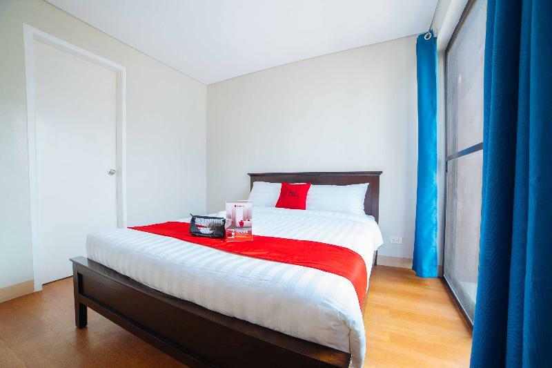 RedDoorz Plus near Capitol Commons Pasig City Zewnętrze zdjęcie