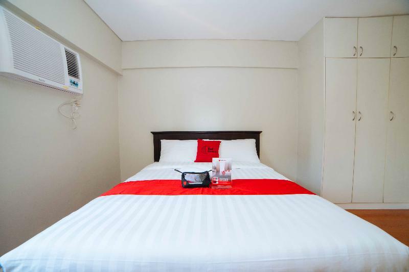 RedDoorz Plus near Capitol Commons Pasig City Zewnętrze zdjęcie