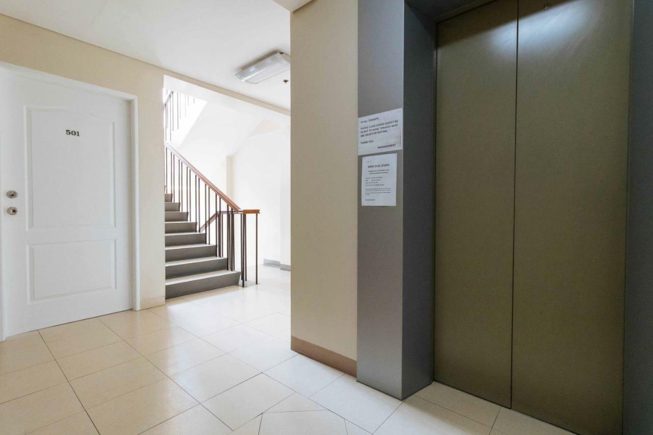 RedDoorz Plus near Capitol Commons Pasig City Zewnętrze zdjęcie