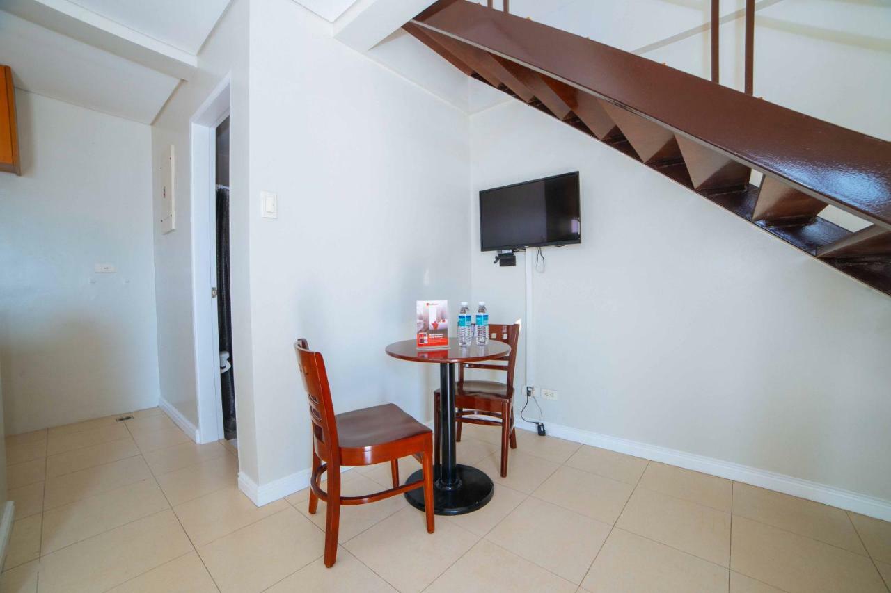 RedDoorz Plus near Capitol Commons Pasig City Zewnętrze zdjęcie