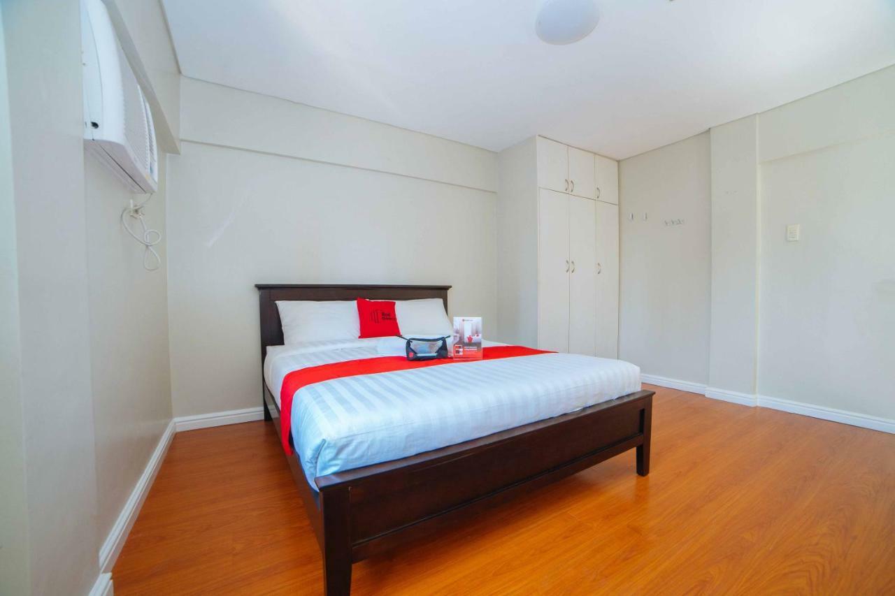 RedDoorz Plus near Capitol Commons Pasig City Zewnętrze zdjęcie