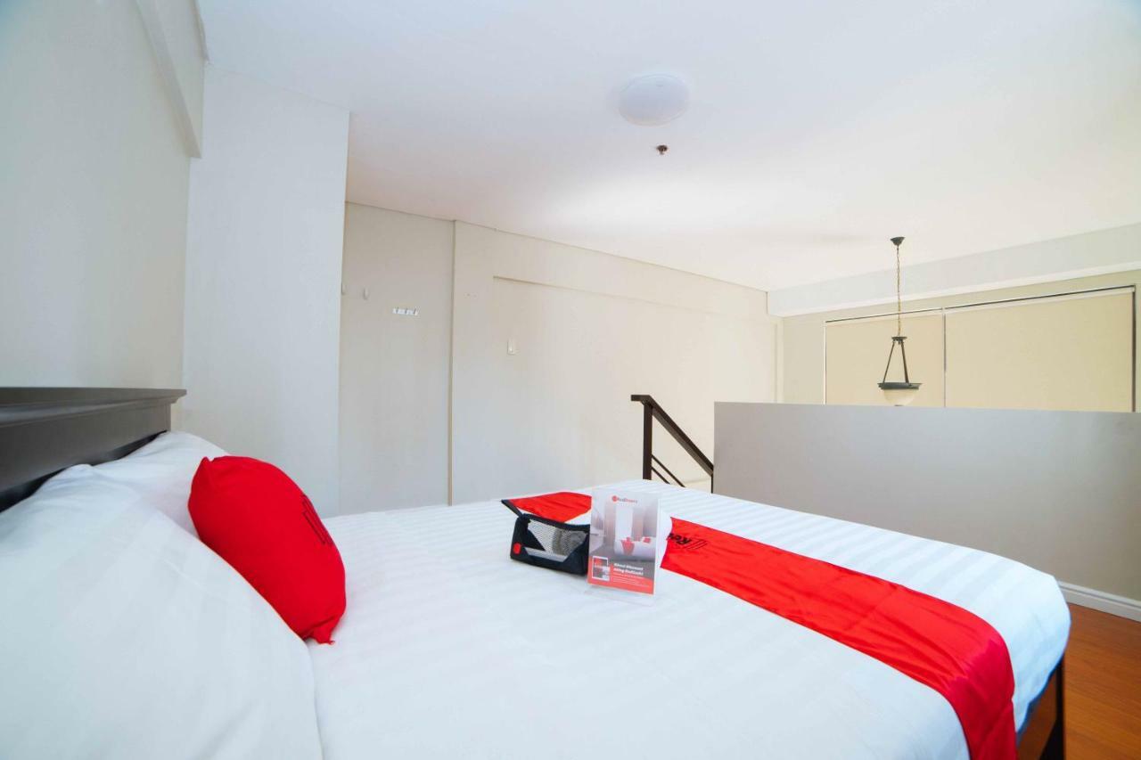 RedDoorz Plus near Capitol Commons Pasig City Zewnętrze zdjęcie